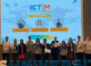 ICTIM 2025 Sukses Digelar: Menghubungkan Inovasi, Teknologi, dan Transformasi Bisnis