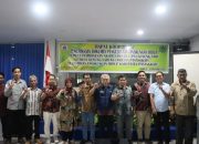 DLH Sulbar Gelar Rakor Pemeriksaan DPLH TPA Gunung Sari Pasangkayu, Pastikan Pengelolaan Lingkungan Berjalan Sesuai Prinsip Keberlanjutan