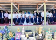 Hikmah Maulid Nabi di Pesantren Jareqjeq Pambusuang: Salim S Mengga Ajarkan Hidup Sederhana dan Rendah Hati