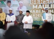 Wakil Gubernur Sulbar: Perkuat Iman dan Cinta pada Rasulullah Lewat Perayaan Maulid