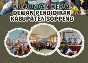 Kunjungan Gugus, Dewan Pendidikan Mulai Petakan Masalah Pendidikan di Soppeng