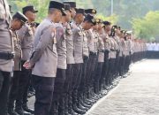Wakapolda Sulbar Kobarkan Semangat Kebaikan: Polisi Modal Utama Berbuat Lebih