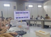 Rakor Penyampaian Muatan Final RTRW Sulbar, Pemkesra Sulbar: Ini Instrumen Penting Pembangunan Daerah