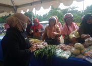 Dinas Ketapang Sulbar Kembali Gelar Pasar Murah Depan Kantor Gubernur