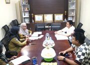 Dinsos Sulbar Terima Kunjungan BPKP Bahas Evaluasi dan Peningkatan Kualitas Pendidikan Menengah