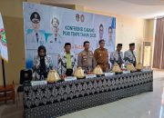 Kapolsek Tempe Hadiri Konferensi PGRI 2025, Berikan Dukungan Penuh Untuk Pemilihan Ketua Baru