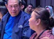 Hangat Pertemuan Sekjen IWO Telly Nathalia dengan SBY, Tekankan Kebebasan Pers Digital