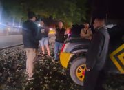 Cegah Perkelahian Pemuda, Bhabinkamtibmas Polsek Telluwanua Intensifkan Patroli