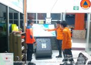 Antisipasi Dinamika Cuaca, BPBD Sulbar Pastikan Alarm Bencana Siap Bunyi