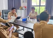 Bapperida Sulbar Gelar Harmonisasi Hasil Pemetaan Tingkat Kematangan Hub JIPP Tahun 2025