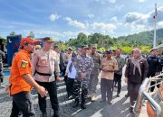 BPBD Sulbar Hadiri Apel Kesiapan Tanggap Darurat Bencana Hidrometeorologi, Komitmen Perkuat Kesiapsiagaan