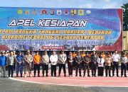 Dukung Kesiapan Tanggap Darurat Bencana Hidrometeorologi, Dinsos Sulbar Siagakan Tagana di Seluruh Kabupaten