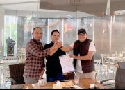 Resmi! Heri Siswanto Dipercaya PP IWO Pimpin Pembentukan Pengurus Sulawesi Selatan