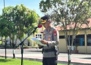 Sinergi Forkopimda Wajo Hadiri Apel Kesiapan Antisipasi Bencana Hidrometeorologi