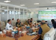 Lawan Ketimpangan: Gubernur SDK Protes Kompensasi Karbon Sulbar yang Tak Setara Kalimantan Timur