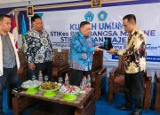 Wagub Salim S Mengga Paparkan 4 Quick Wins di STIKes BBM, Tekankan Peran Strategis Mahasiswa Kesehatan