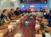 Pimpin Audiensi dengan BPDLH, Gubernur Suhardi Duka Kejar Dukungan Pendanaan untuk Program Iklim Sulbar