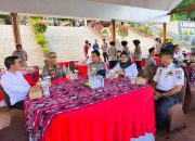 Hadiri Apel Kesiapsiagaan Bencana Hidrometeorologi, Plt Kadinkes Sulbar : Bencana Adalah Urusan Kemanusiaan yang Harus Dihadapi Bersama