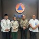 Pemprov Sulbar Bersama BNPB RI Bahas Langkah Mitigasi, Kesiapsiagaan serta Penyiapan Peralatan Penunjang Keadaan Darurat Bencana