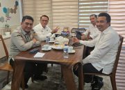 Audiensi dengan Menteri Pertanian, Bupati Andi Rahim Usulkan Penanaman Sawit 10 Ribu Haktare di Luwu Utara