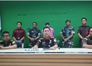 Kejari Majene Tahan Mantan Kades Balombong Terkait Dugaan Korupsi Dana Desa Rp330 Juta