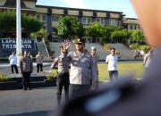 Kapolda Sulbar Bakar Semangat Kesatria Muda Bhayangkara: Disiplin dari Hati, Teladan Abadi!