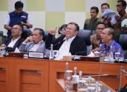 Rapat Dengar Pendapat Umum, Kementerian ATR/BPN Bahas Penyelesaian Pengaduan Konflik Agraria Bersama BAP DPD RI