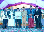 Wagub Salim S. Mengga Tegaskan Komitmen: Pembangunan Fisik Harus Sejalan dengan Moral