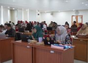 Inspektorat Sulbar Gelar Sosialisasi dan Coaching Clinic Pengisian Kertas Kerja Manajemen Risiko