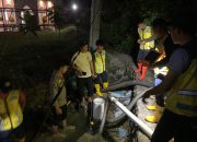 RS Bhayangkara Mamuju Terdampak Banjir Rob, Karumkit Koordinasi Cepat dengan BWS Sulawesi V untuk Penanganan