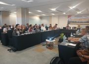 Plt Karo Pemkesra Sulbar Hadiri Penyelesaian dan Pembahasan Kebijakan Batas Daerah di Kemendagri