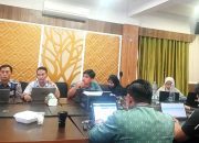 Dinsos Sulbar Hadiri Kegiatan Pengisian Indikator Target RPJMD dan Renstra 2025–2030 di Bapperida Sulbar