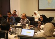 Misi Laut Sulbar di Jakarta: BPKPD Dampingi Gubernur Suhardi Duka Dorong 3 Program Strategis Perikanan