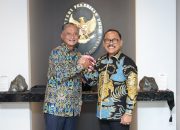 Sulbar Genjot Infrastruktur Strategis, Gubernur SDK Temui Menteri PUPR di Jakarta