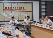 Kepala Bapperida Sulbar, Junda Maulana, Pamit Jelang Dilantik Jadi Sekprov Sulbar