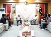 Kapolda Sulbar Gandeng Wartawan: Sinergi Informasi Jaga Kamtibmas!