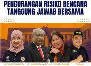 BPBD Sulbar Ikuti Live Webinar Pusdiklat BNPB RI