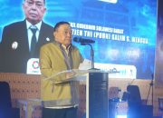 Kejurnas Catur ke-50 Resmi Dibuka di Mamuju, Wagub Sulbar: Ajang Ini Lahirkan Talenta dan Gairahkan Ekonomi Daerah