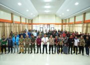 FSPBI Maros resmi dikukuhkan, Akram Lallo Tegaskan Komitmen Keadilan dan Martabat Pekerja