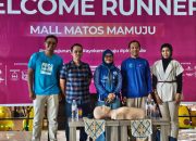 Plt Kadinkes Sulbar Ajak Anak Muda Bergerak Aktif Lewat Olahraga Lari Menuju Generasi Sehat, Masa Depan Hebat