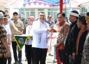 Kolaborasi GTRA di Majalengka, Hasilkan 1.641 Bidang Tanah Bersertipikat