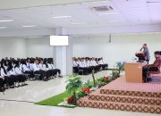 Jaga Kedaulatan Negara, Irjen Bangun Rasa Kebanggaan CPNS Kementerian ATR/BPN