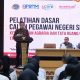 Tutup Latsar Gelombang 1 Tahun 2025, Sekjen Kementerian ATR/BPN Beri 3 Pesan untuk Pedoman CPNS dalam Bertugas