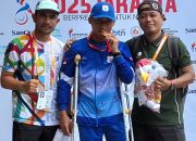 PEPARPENAS XI di Tutup, Paralimpik Pelajar Sulawesi Barat Raih Peringkat ke-25 Nasional