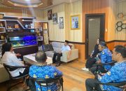 BPKPD Sulbar Jadi Fokus Evaluasi BPKP : Pastikan Pengelolaan Transfer Fiskal Tahun 2025 Sesuai Prinsip Akuntabilitas