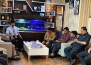 Bahas Ranperda Pajak dan Retribusi, BPKPD Sulbar Jadi Rujukan DPRD Polman