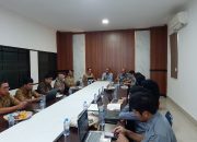 Perkuat Regulasi Program Beasiswa, Pemkesra Sulbar Ikuti Rapat Harmonisasi dengan Kemenkumham