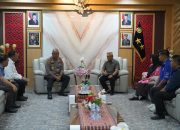 Kapolda Sulbar dan KKSS Jalin Kekuatan: Sinergi untuk Bumi “Malaqbi” yang Aman dan Damai