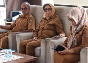 Hadiri FGD Penyusunan Rencana Strategis 2025–2029, Dinsos Sulbar Komitmen Dukung Integrasi Program Sosial dan Perlindungan Masyarakat