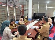 Perkuat Pelaksanaan SPBE, BPBD Sulbar Gelar Rapat Penggunaan Infrastruktur TIK